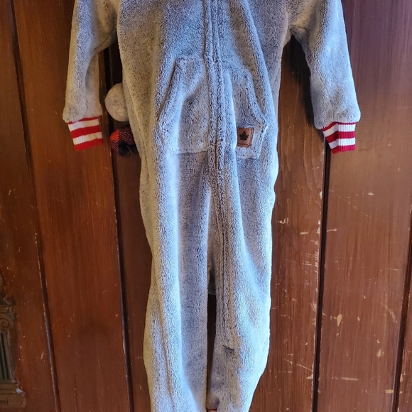 Adorable Christmas Reindeer Onesie - Picture 3 of 5